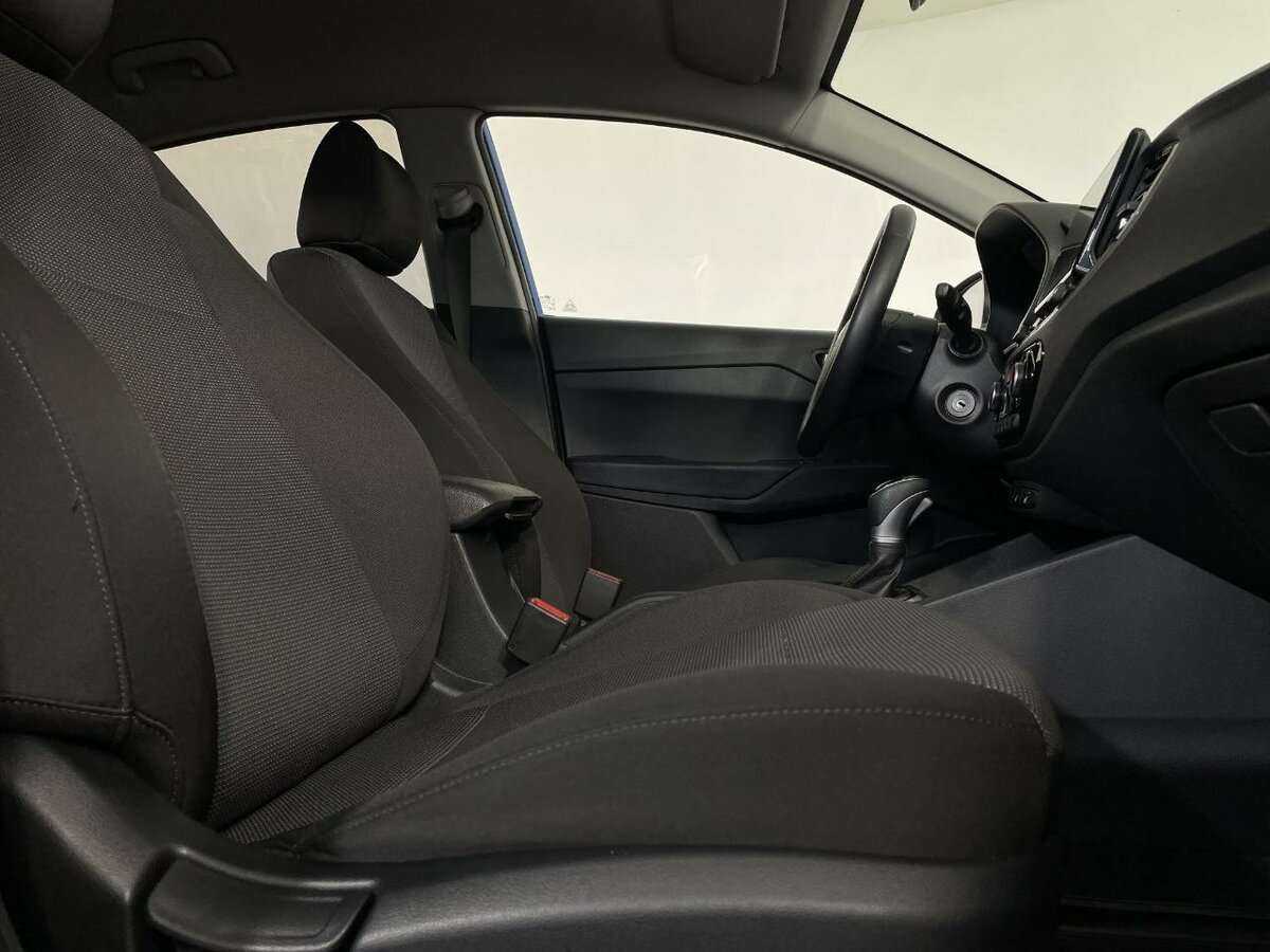 Hyundai Solaris б/у, 2021, Автоматическая. Фото: #11