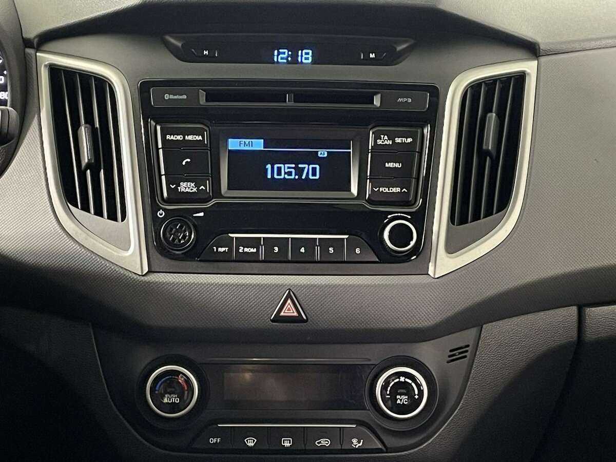 Hyundai Creta б/у, 2017, Автоматическая. Фото: #10