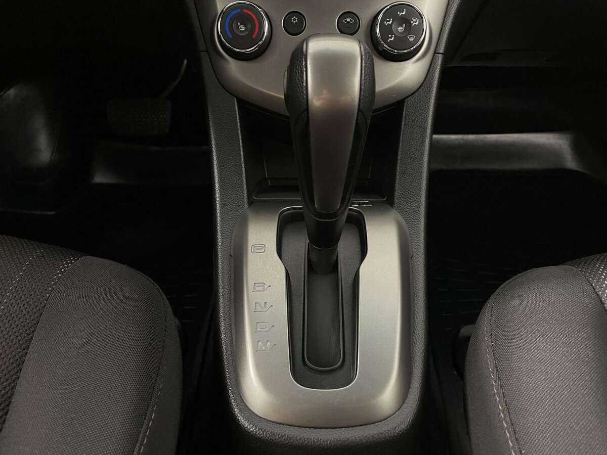 Chevrolet Aveo б/у, 2015, Автоматическая. Фото: #10