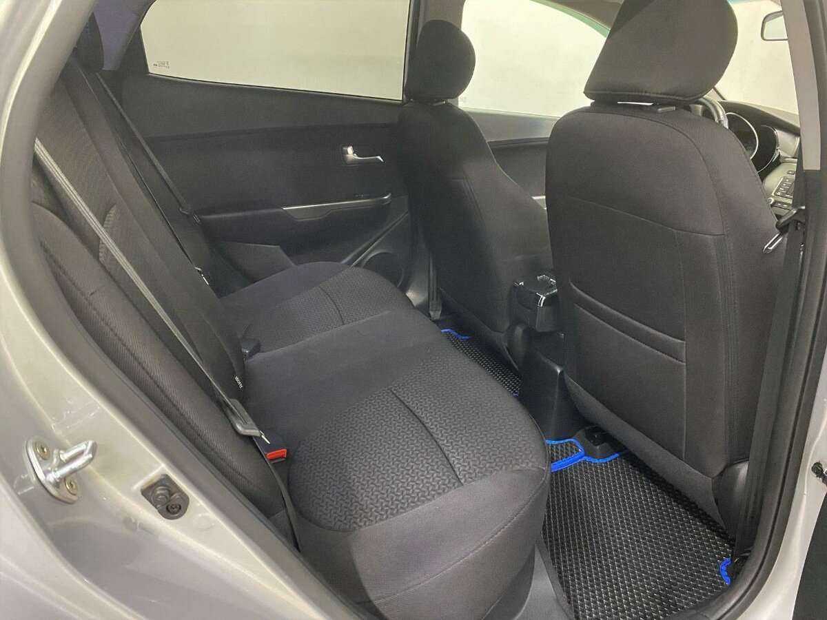 Киа Рио б/у, 2017, Автоматическая. Фото: #14