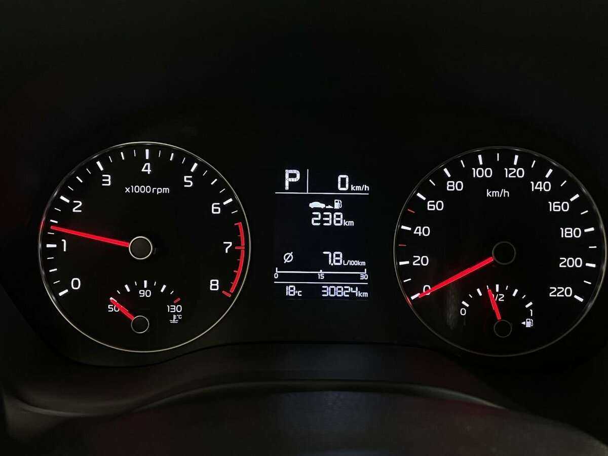 Kia Rio б/у, 2021, Автоматическая. Фото: #10