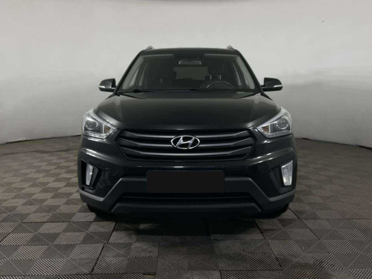 Hyundai Creta б/у, 2019, Автоматическая. Фото: #1