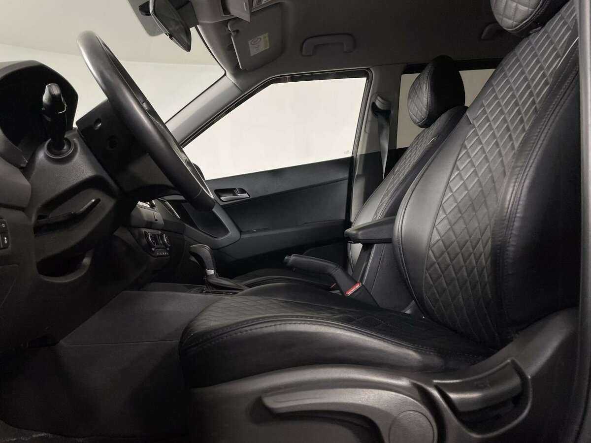 Hyundai Creta б/у, 2019, Автоматическая. Фото: #9