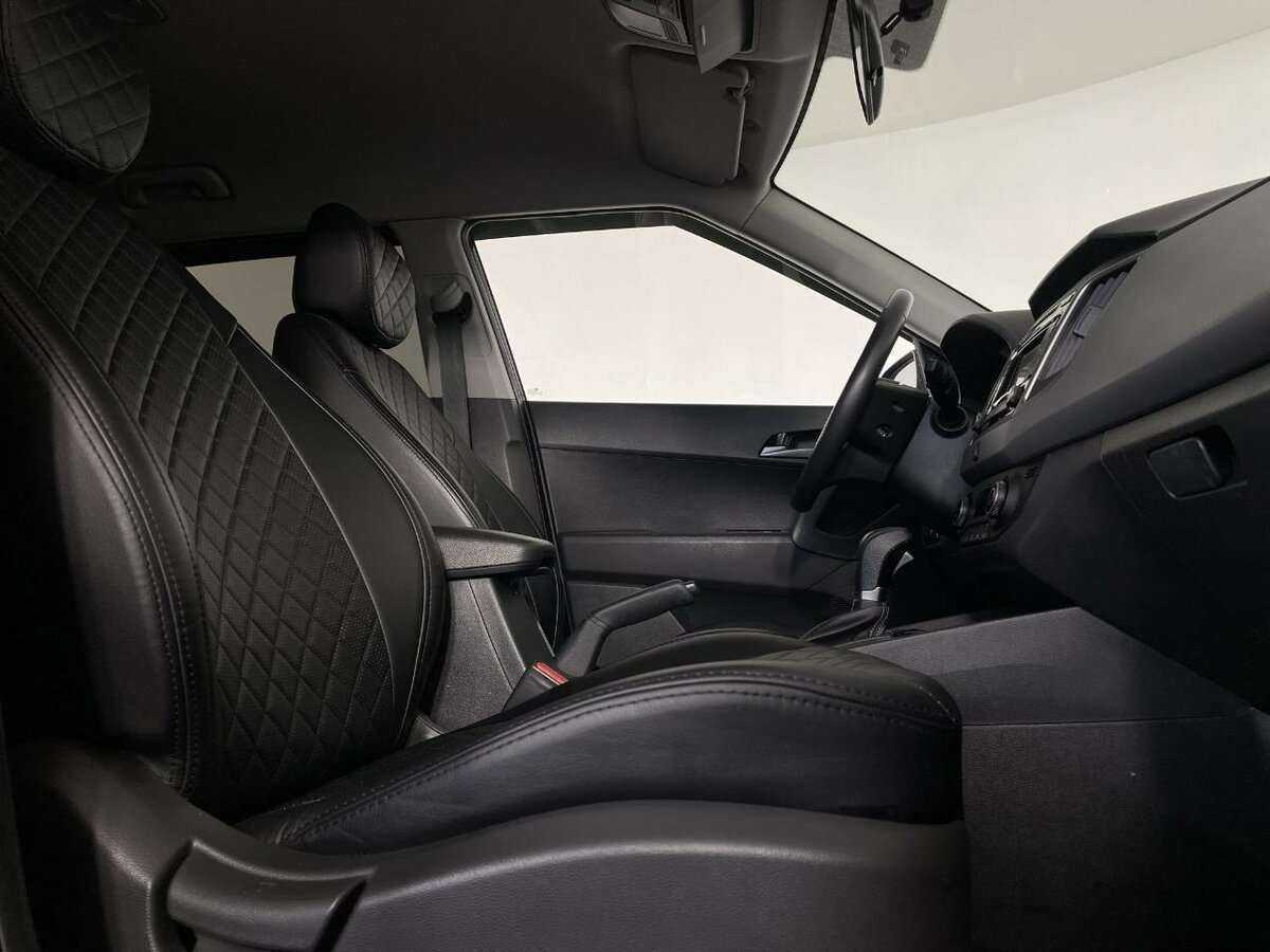 Hyundai Creta б/у, 2019, Автоматическая. Фото: #13