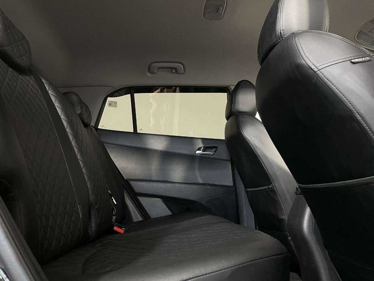 Hyundai Creta б/у, 2019, Автоматическая. Фото: #16