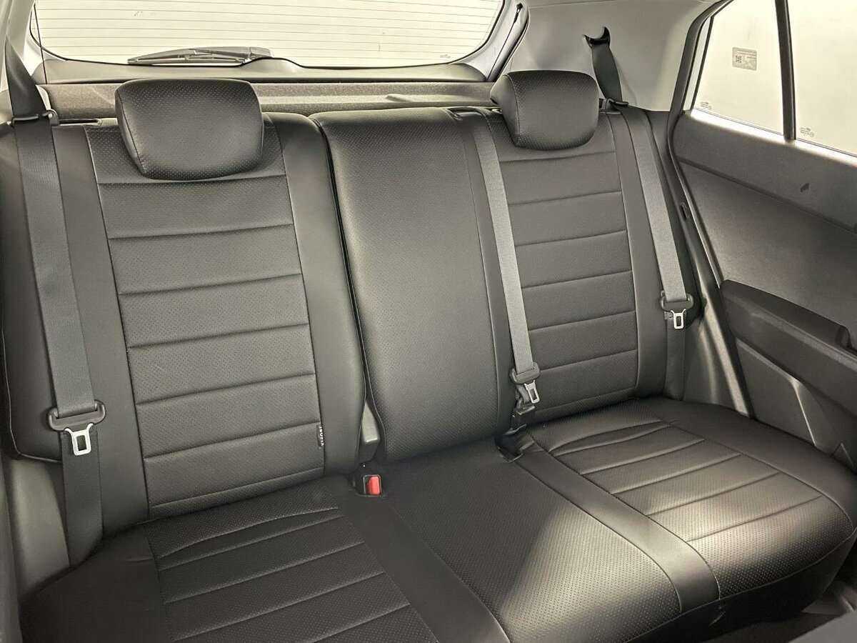 Hyundai Creta б/у, 2017, Механическая. Фото: #14