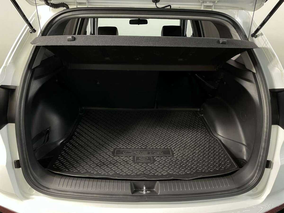 Hyundai Creta б/у, 2017, Механическая. Фото: #15