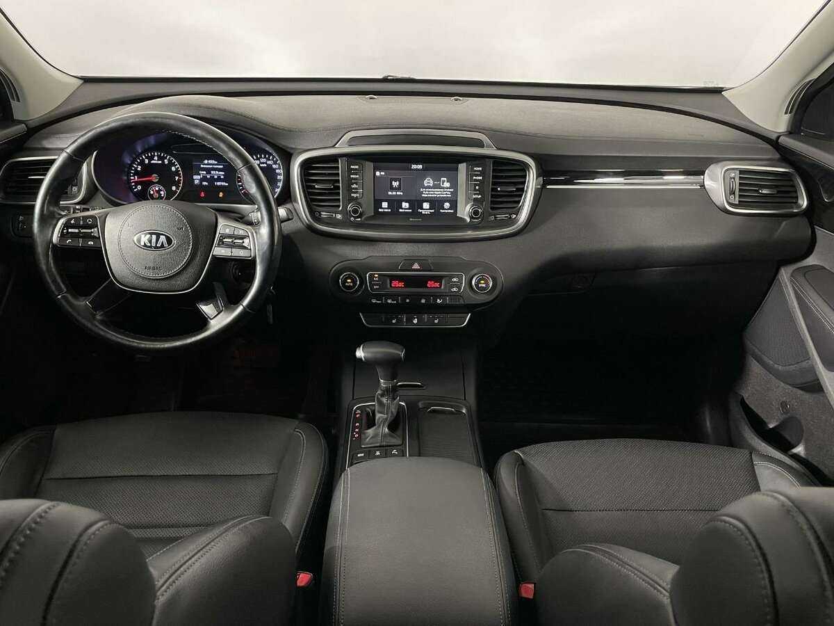 Kia Sorento б/у, 2019, Автоматическая. Фото: #6