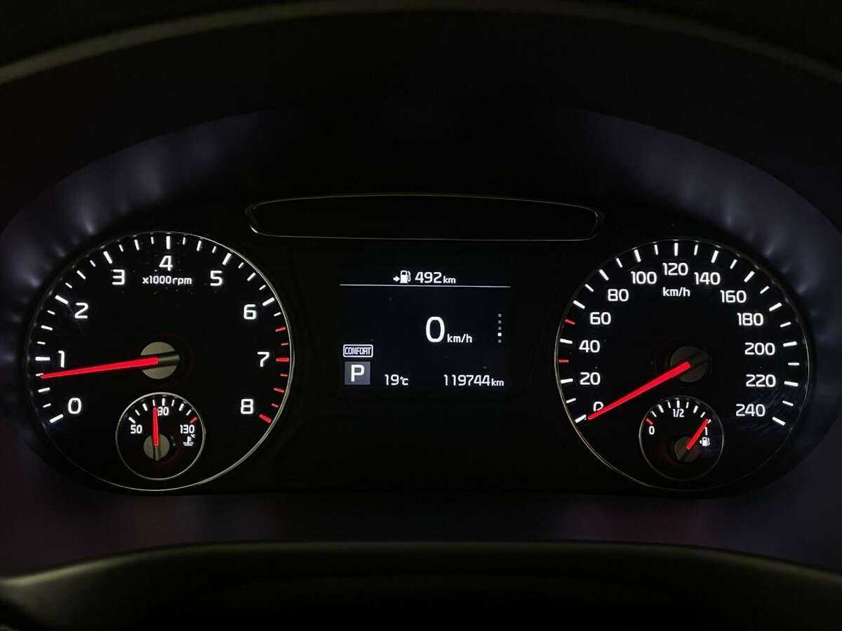 Kia Sorento б/у, 2019, Автоматическая. Фото: #10