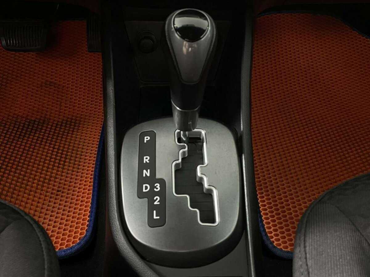 Kia Rio б/у, 2016, Автоматическая. Фото: #12