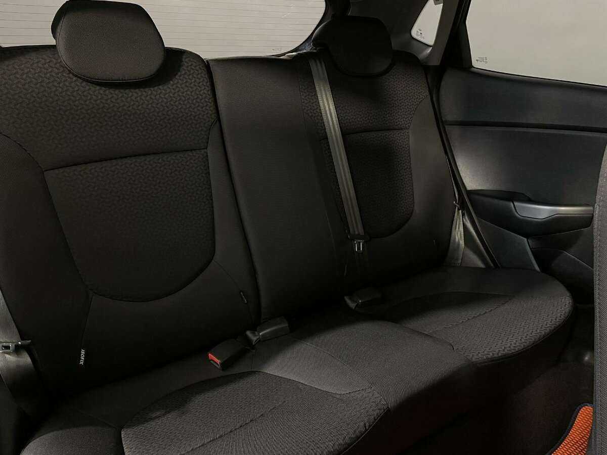 Kia Rio б/у, 2016, Автоматическая. Фото: #14