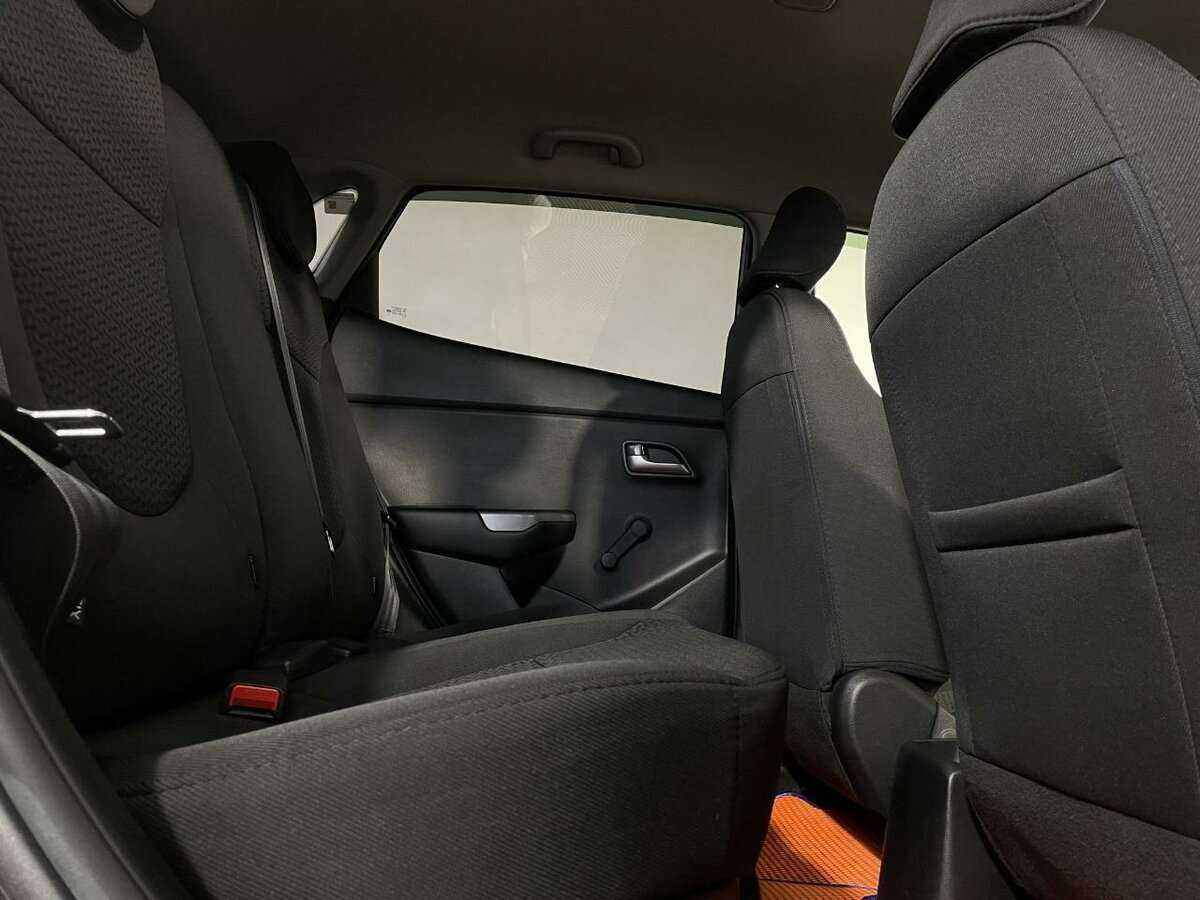 Kia Rio б/у, 2016, Автоматическая. Фото: #16