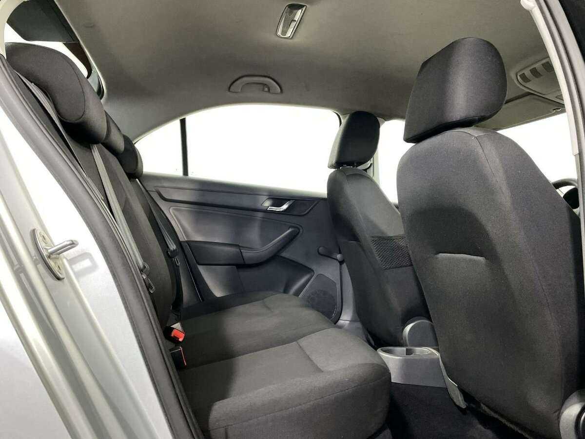 Skoda Rapid б/у, 2016, Механическая. Фото: #14