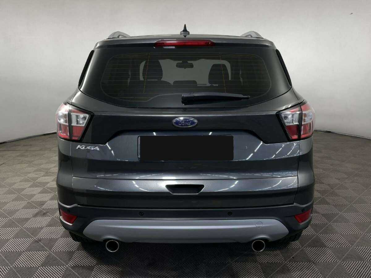 Ford Kuga б/у, 2017, Автоматическая. Фото: #2