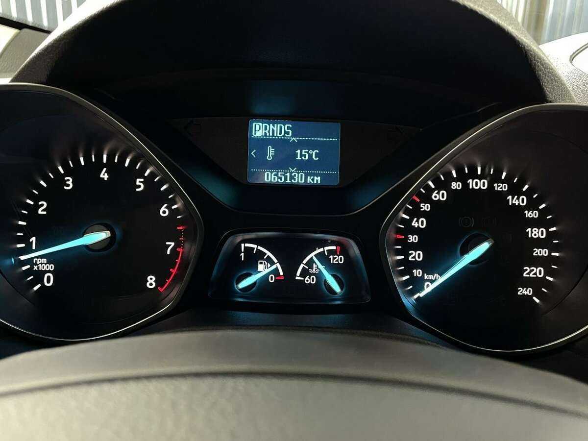 Ford Kuga б/у, 2017, Автоматическая. Фото: #10