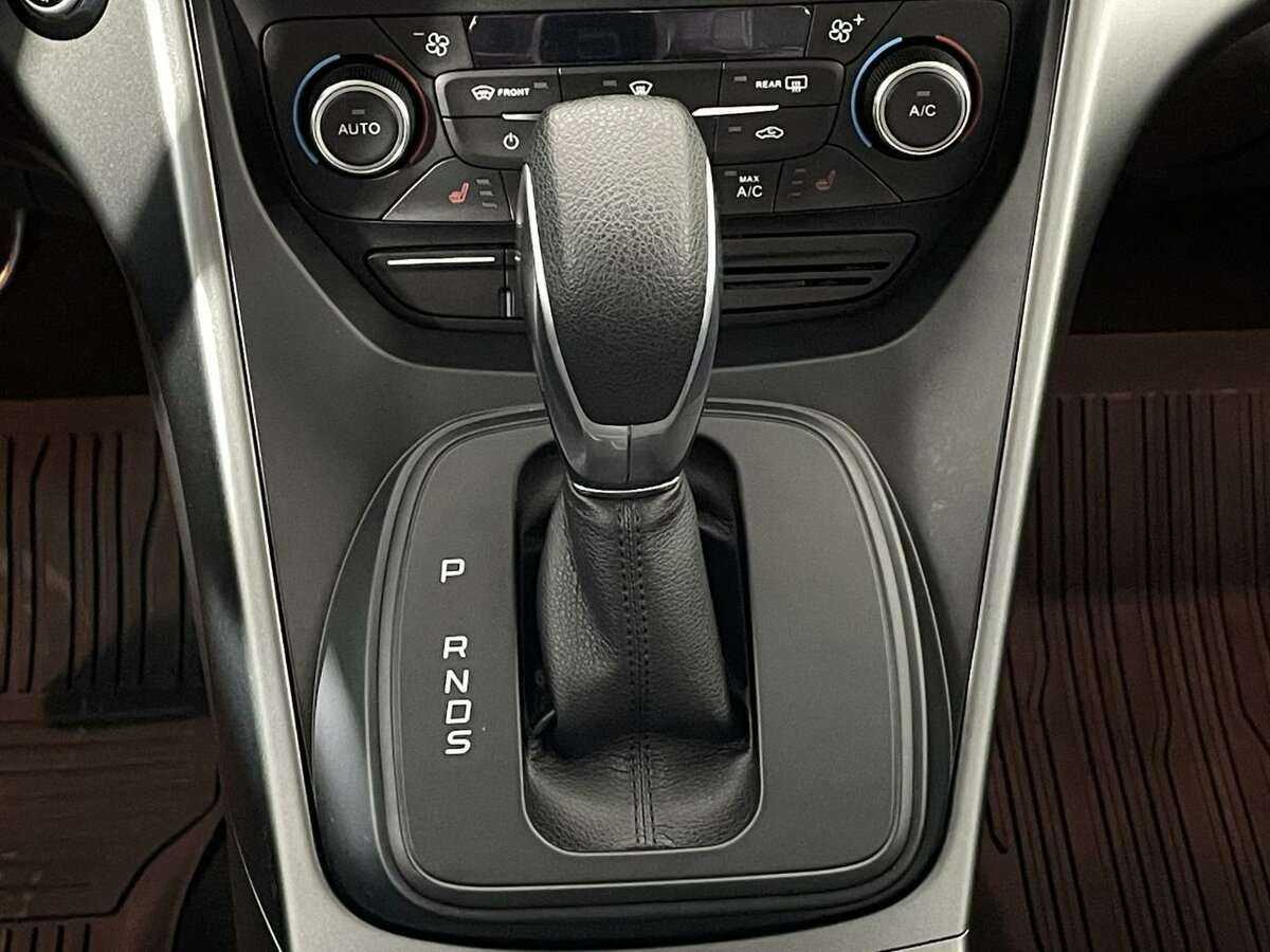 Ford Kuga б/у, 2017, Автоматическая. Фото: #12