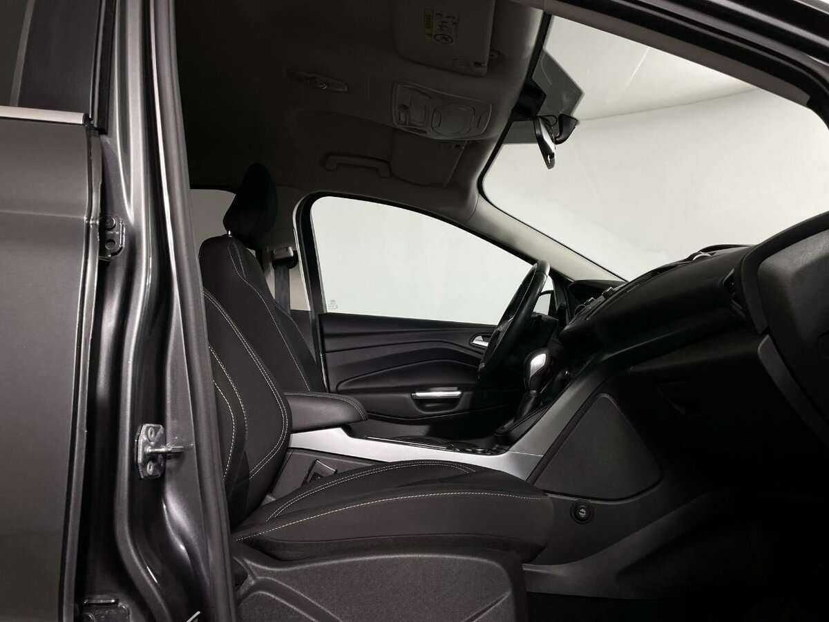 Ford Kuga б/у, 2017, Автоматическая. Фото: #13