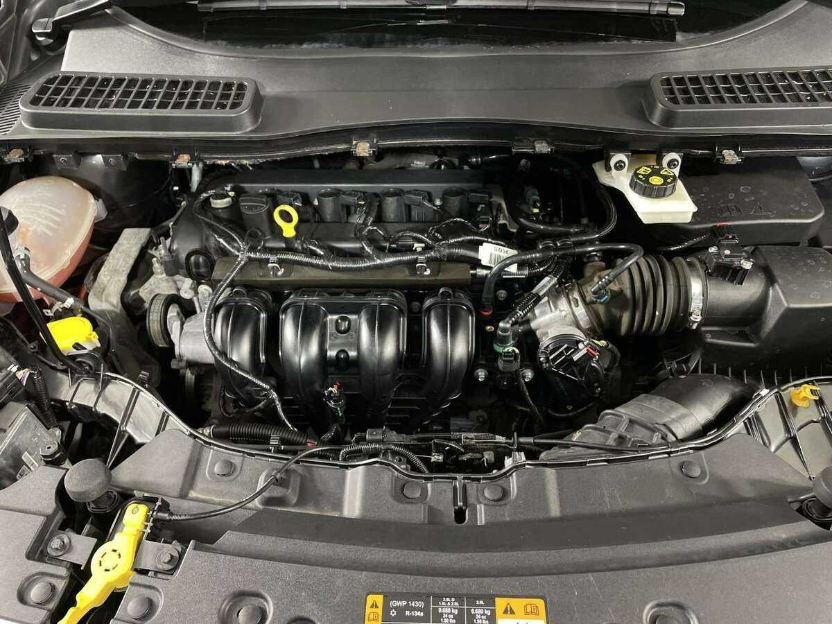 Ford Kuga б/у, 2017, Автоматическая. Фото: #15