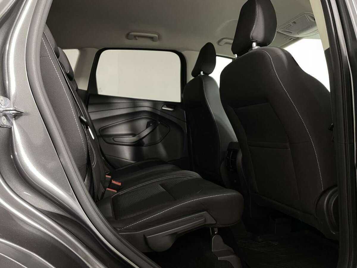 Ford Kuga б/у, 2017, Автоматическая. Фото: #16