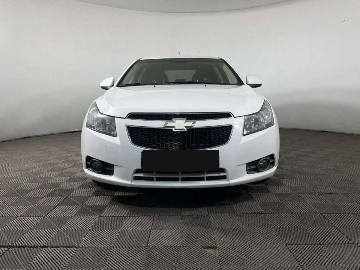 Chevrolet Cruze б/у, 2012, Автоматическая. Фото: #1