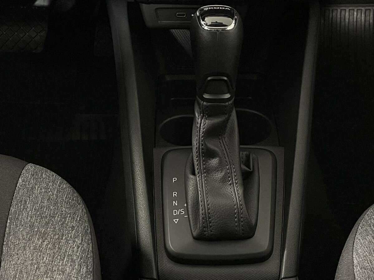 Skoda Rapid б/у, 2020, Автоматическая. Фото: #12