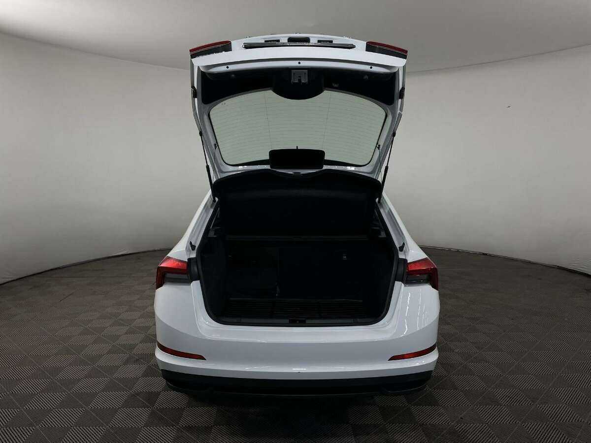 Skoda Rapid б/у, 2020, Автоматическая. Фото: #17