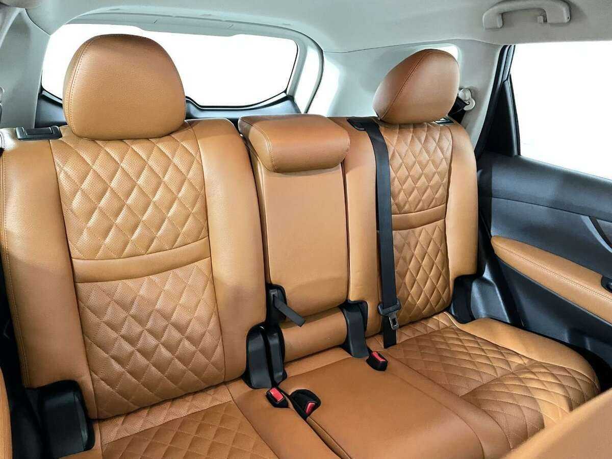 Nissan X-Trail б/у, 2018, Вариатор. Фото: #13