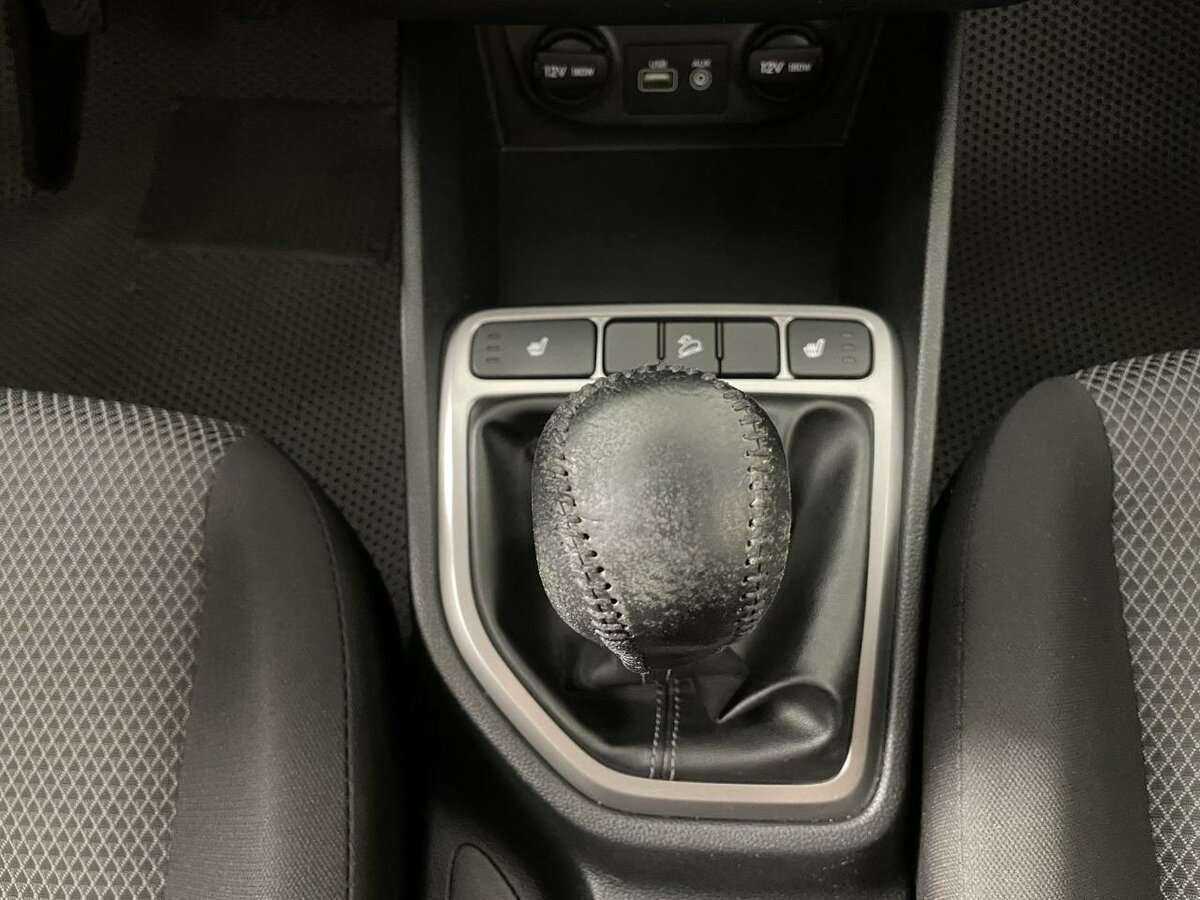 Hyundai Creta б/у, 2018, Механическая. Фото: #11