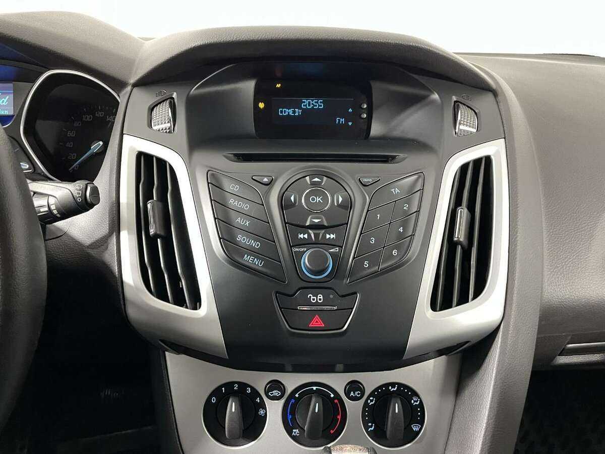 Ford Focus б/у, 2012, Роботизированная. Фото: #10