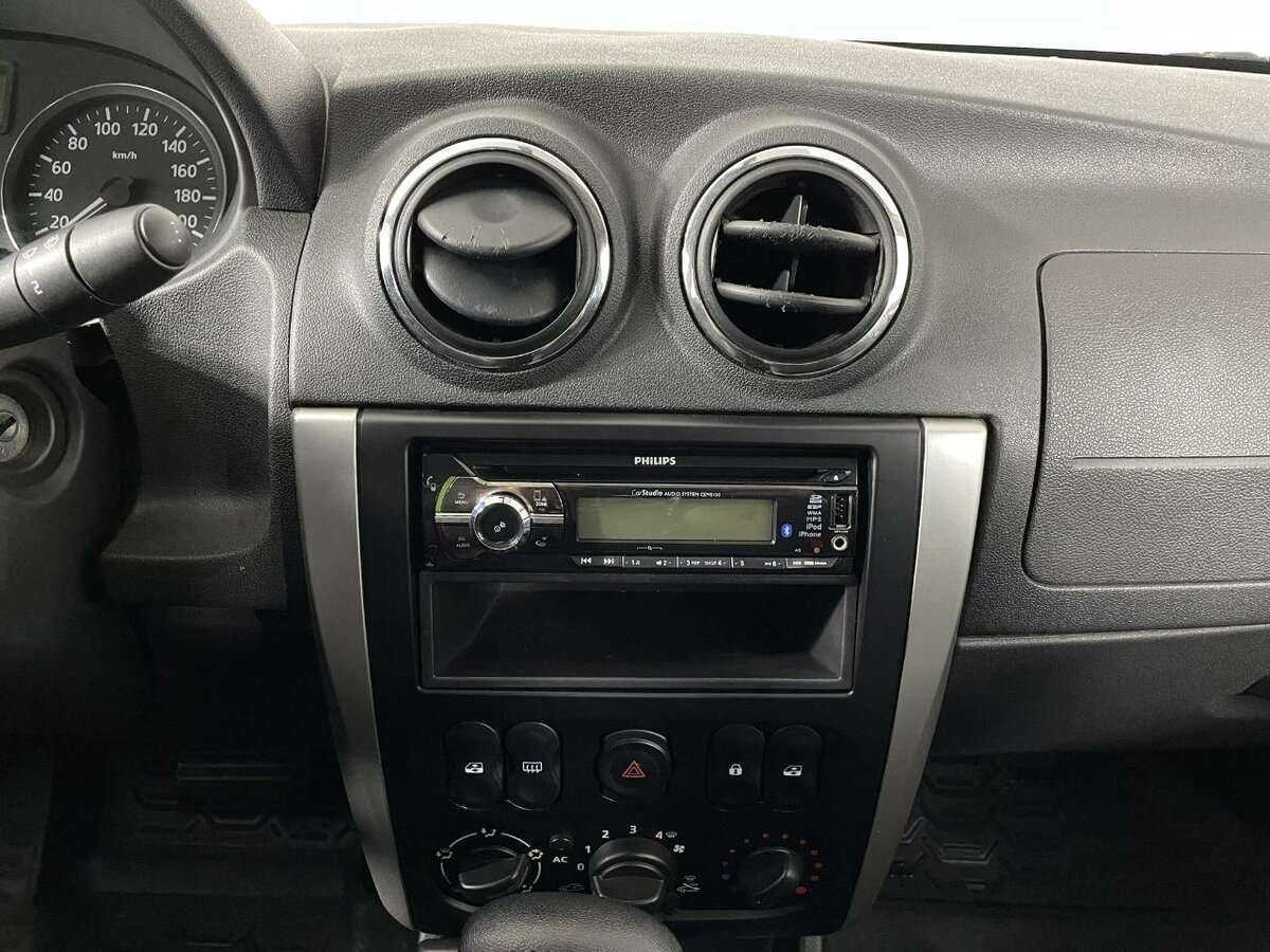 Nissan Almera б/у, 2013, Автоматическая. Фото: #11