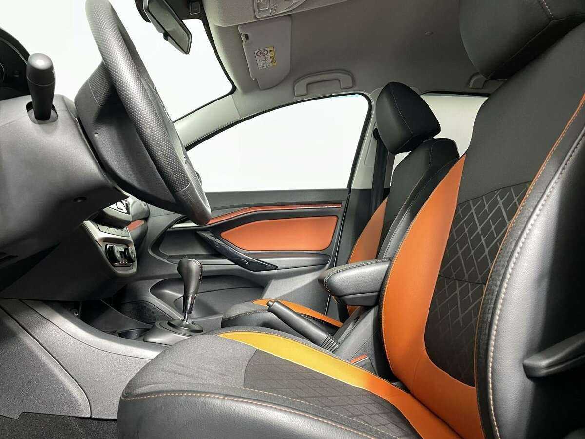 Lada (ВАЗ) Vesta б/у, 2019, Роботизированная. Фото: #8