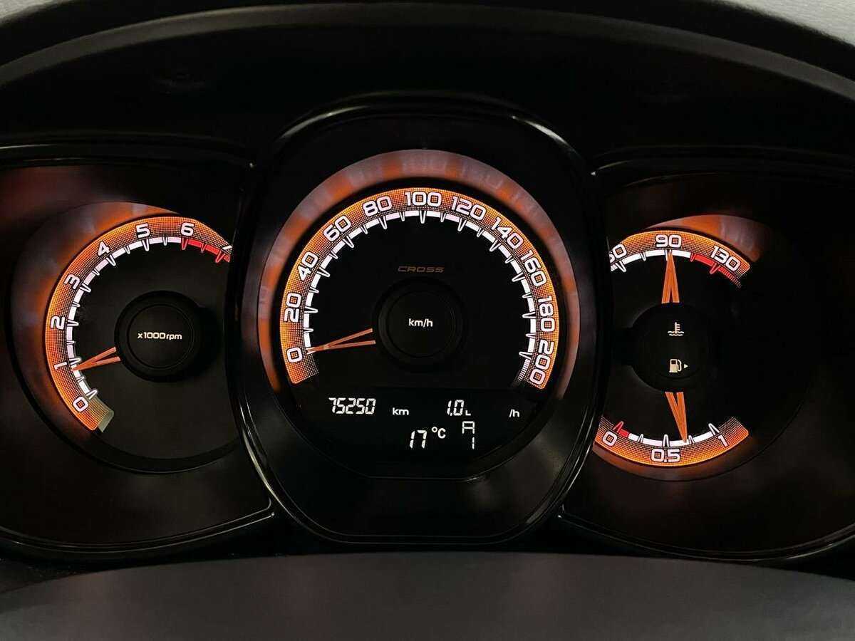 Lada (ВАЗ) Vesta б/у, 2019, Роботизированная. Фото: #9