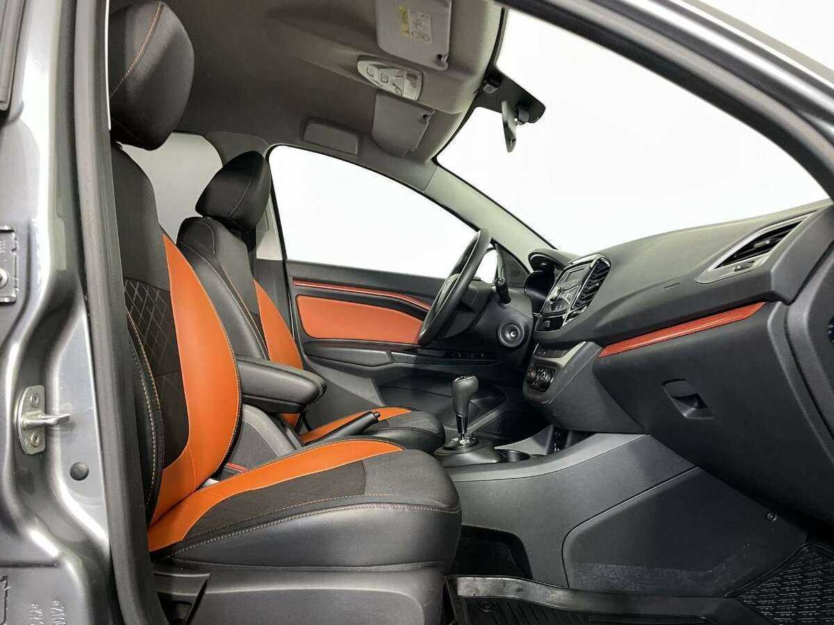 Lada (ВАЗ) Vesta б/у, 2019, Роботизированная. Фото: #12