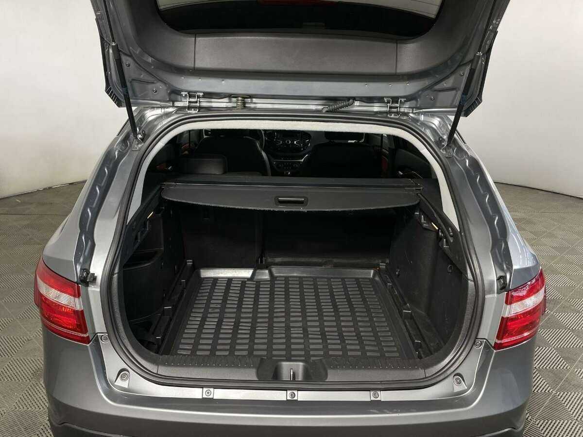 Lada (ВАЗ) Vesta б/у, 2019, Роботизированная. Фото: #16