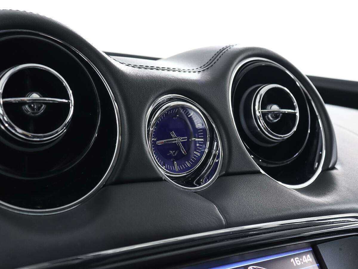 Jaguar XJ б/у, 2013, Автоматическая. Фото: #15