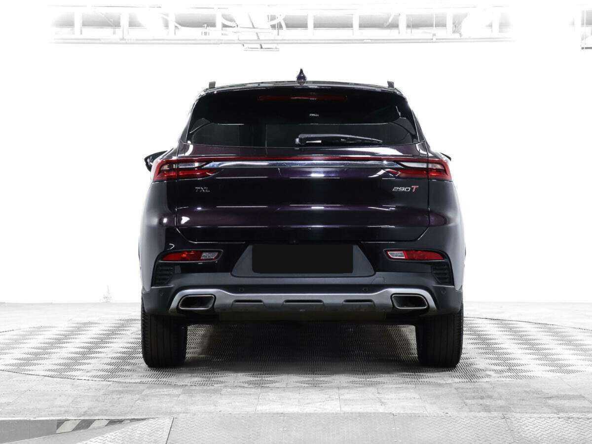 EXEED TXL б/у, 2021, Роботизированная. Фото: #5