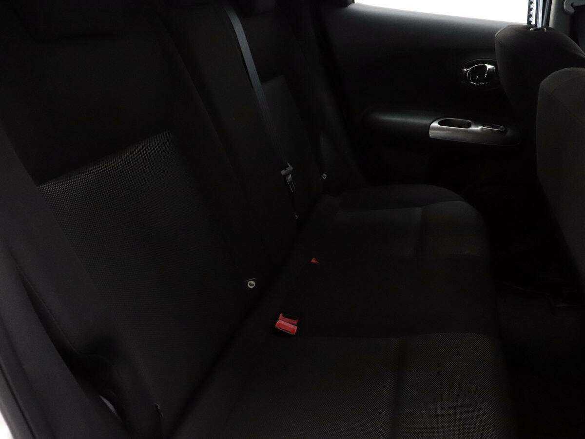 Nissan Juke б/у, 2013, Вариатор. Фото: #7