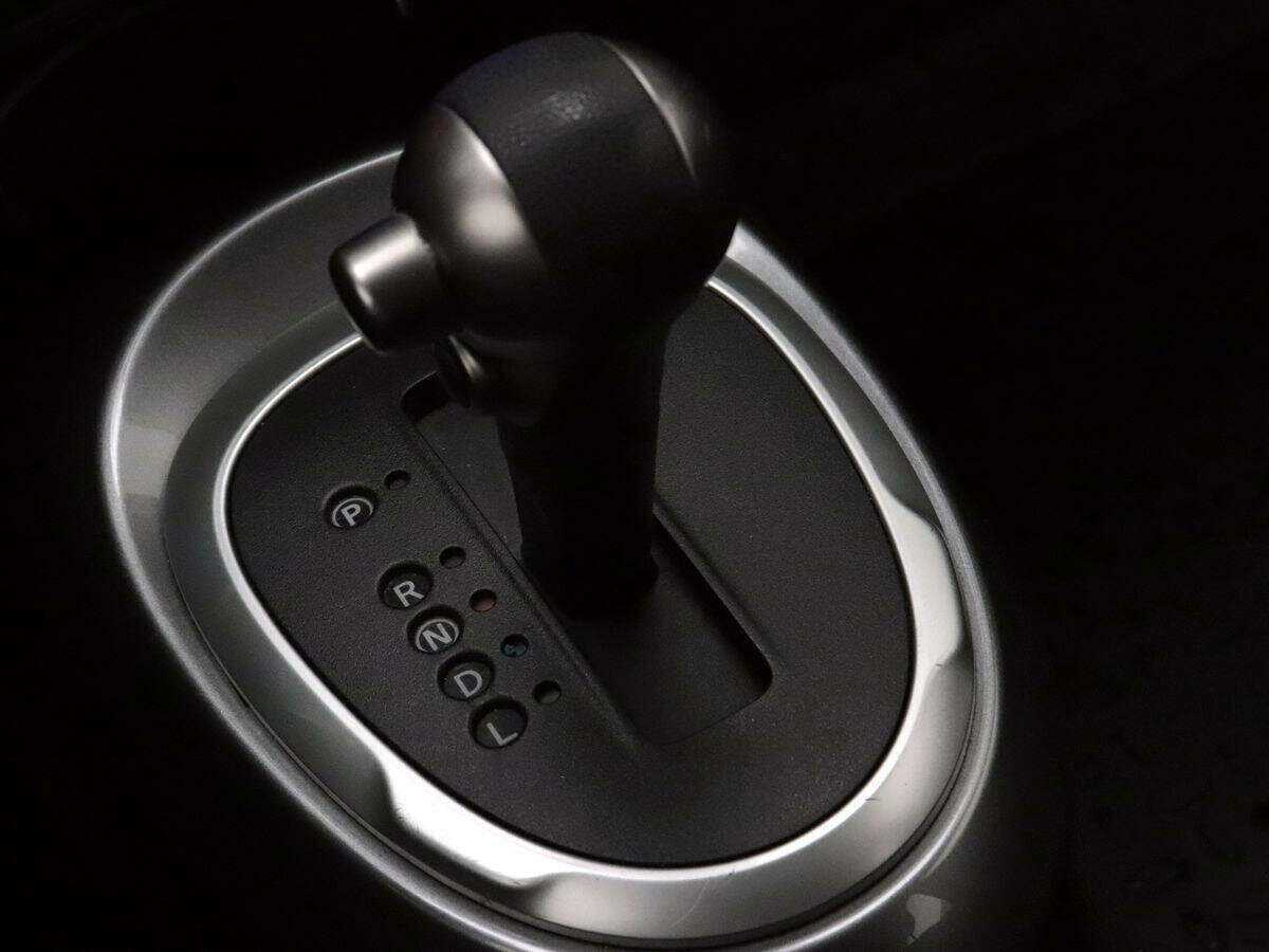 Nissan Juke б/у, 2013, Вариатор. Фото: #13