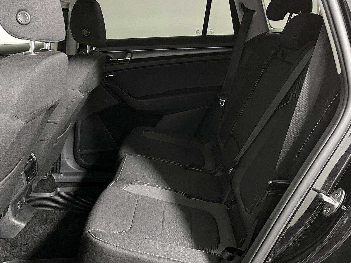 Skoda Kodiaq б/у, 2018, Роботизированная. Фото: #7