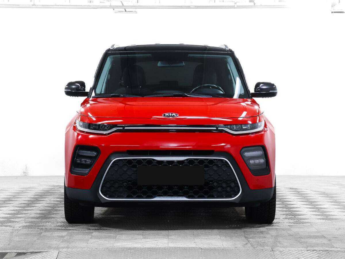 Kia Soul б/у, 2019, Автоматическая. Фото: #1