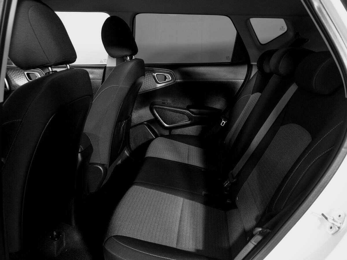 Киа Соул б/у, 2021, Автоматическая. Фото: #9