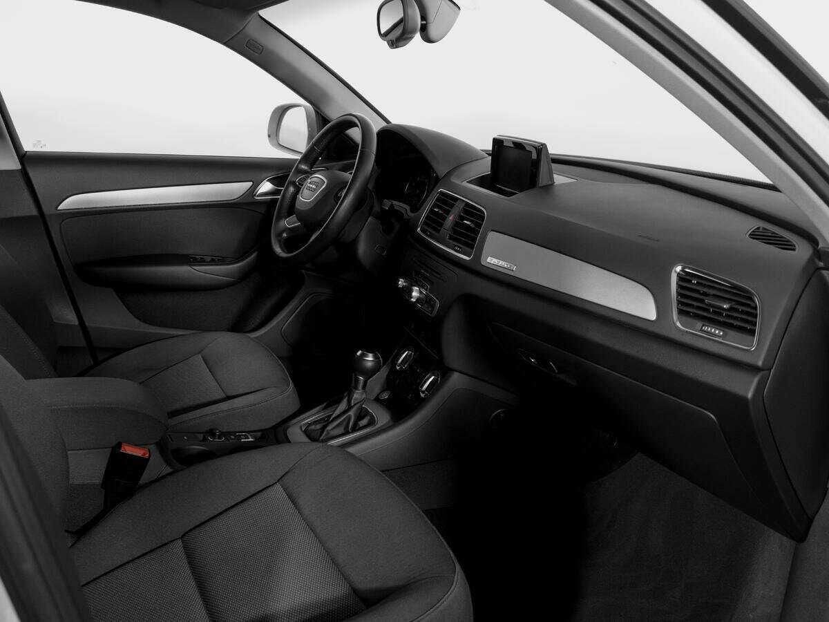 Audi Q3 б/у, 2014, Роботизированная. Фото: #8