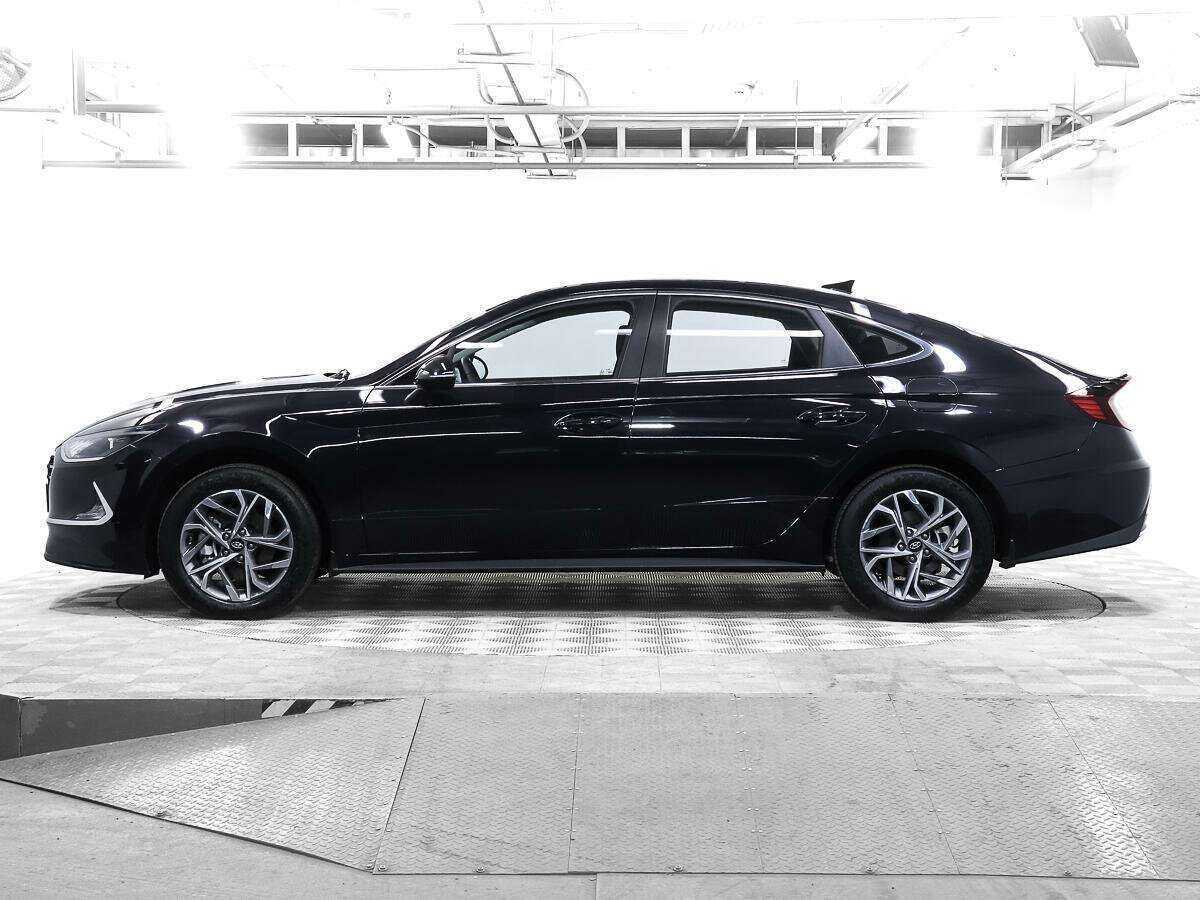 Hyundai Sonata б/у, 2023, Автоматическая. Фото: #7