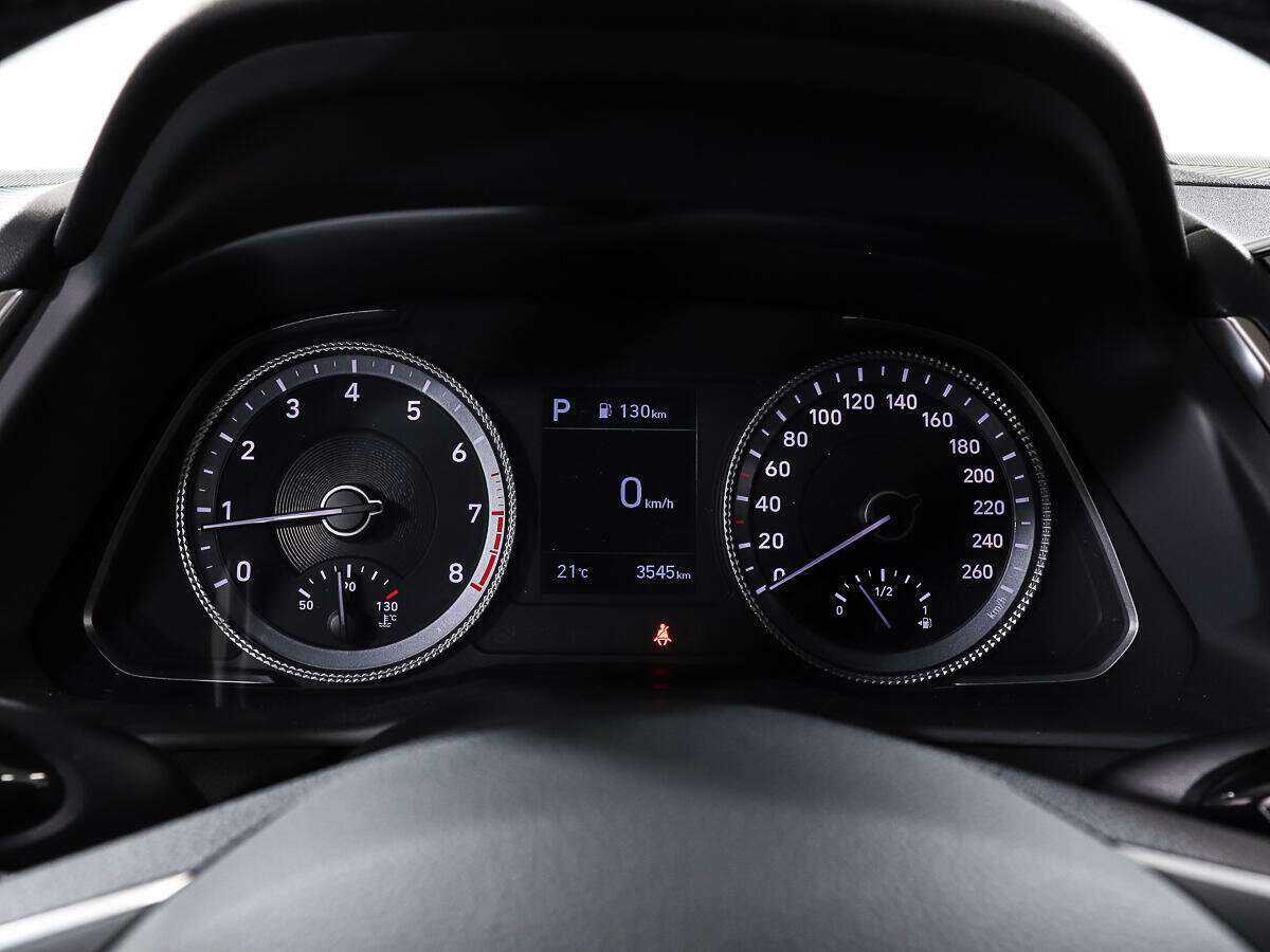 Hyundai Sonata б/у, 2023, Автоматическая. Фото: #10