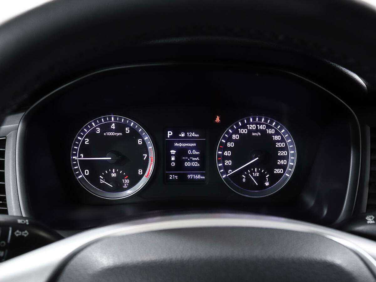 Hyundai Sonata б/у, 2018, Автоматическая. Фото: #10