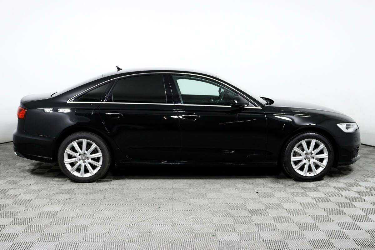 Audi A6 б/у, 2016, Роботизированная. Фото: #3