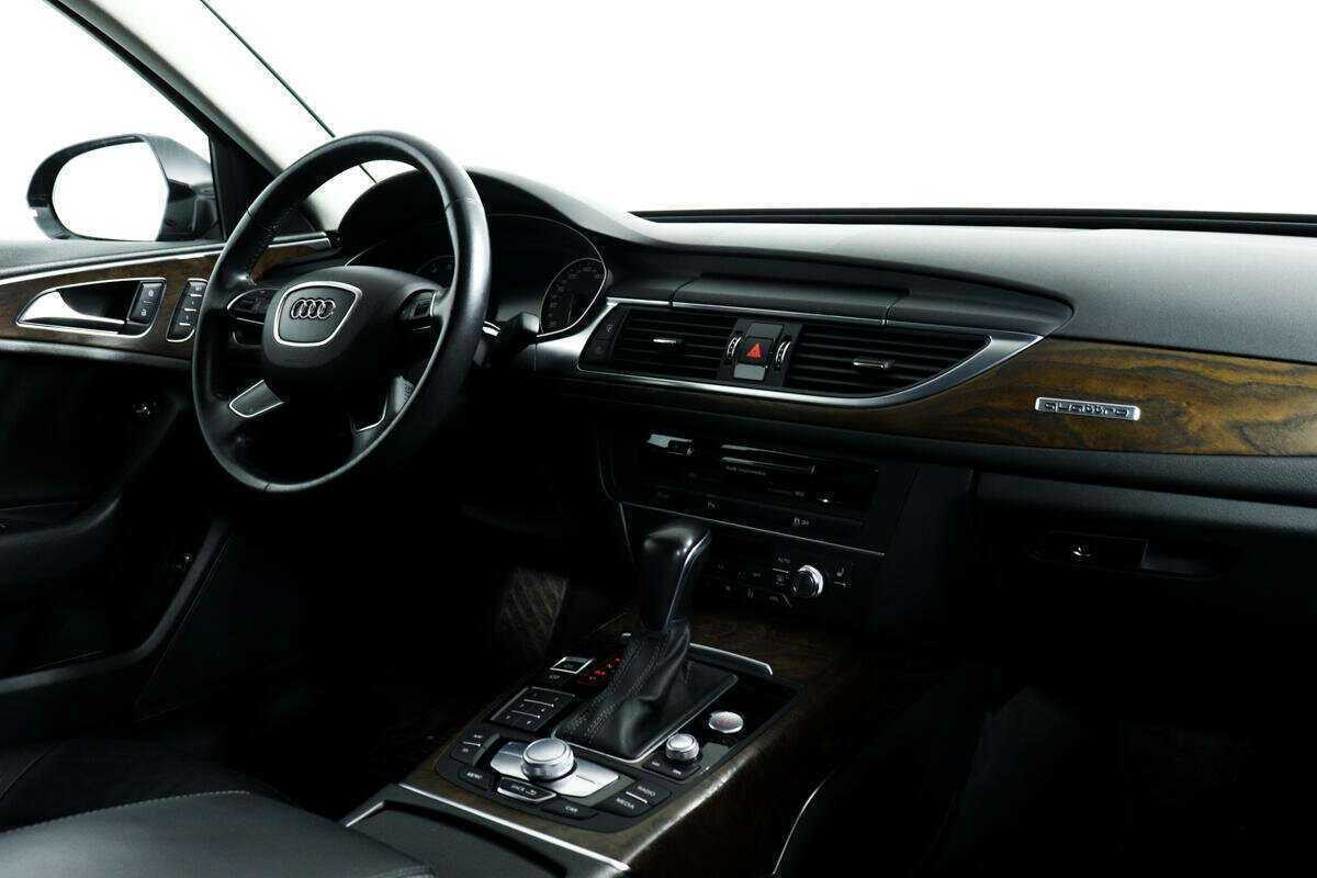 Audi A6 б/у, 2016, Роботизированная. Фото: #8