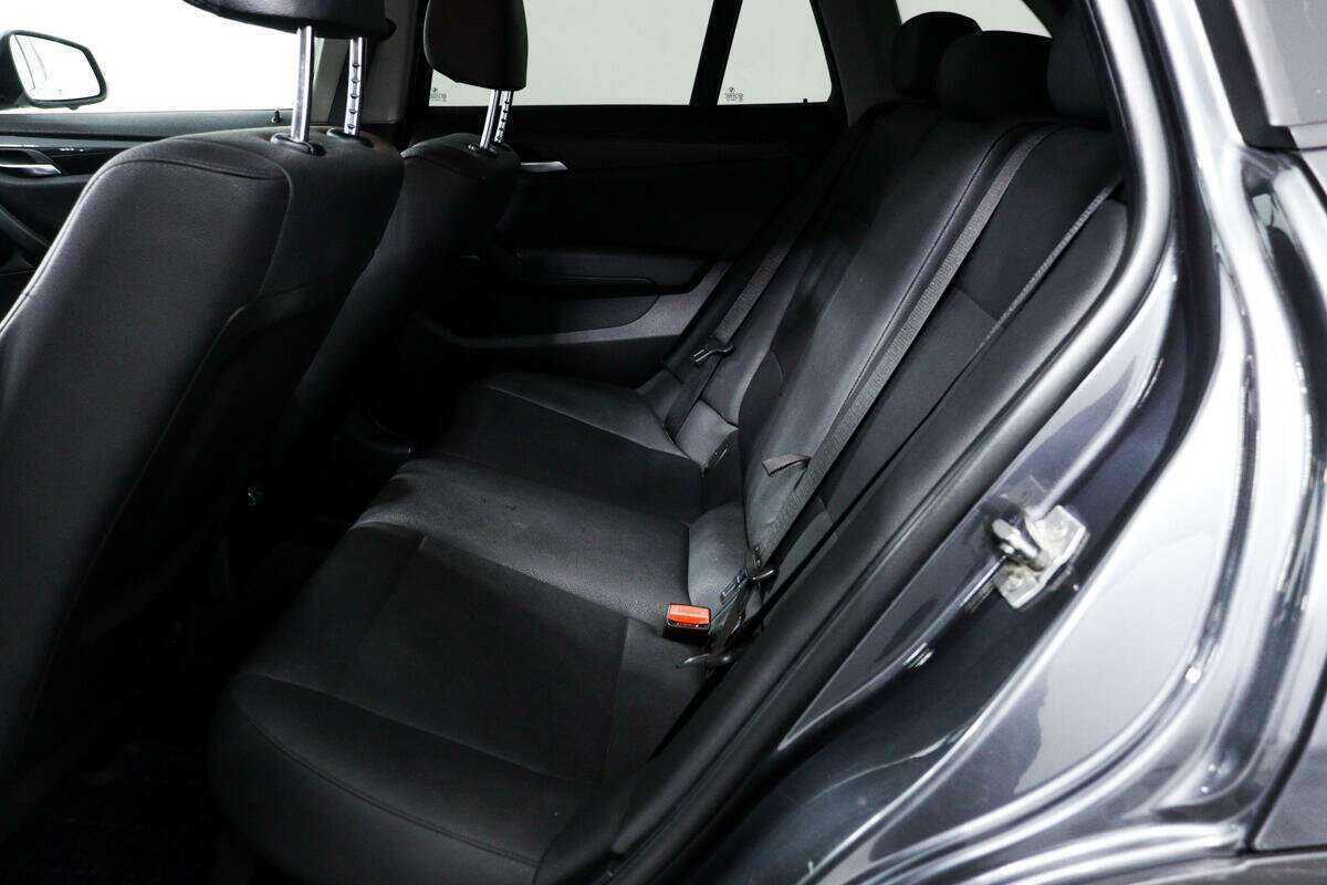 БМВ Икс1 б/у, 2012, Автоматическая. Фото: #11