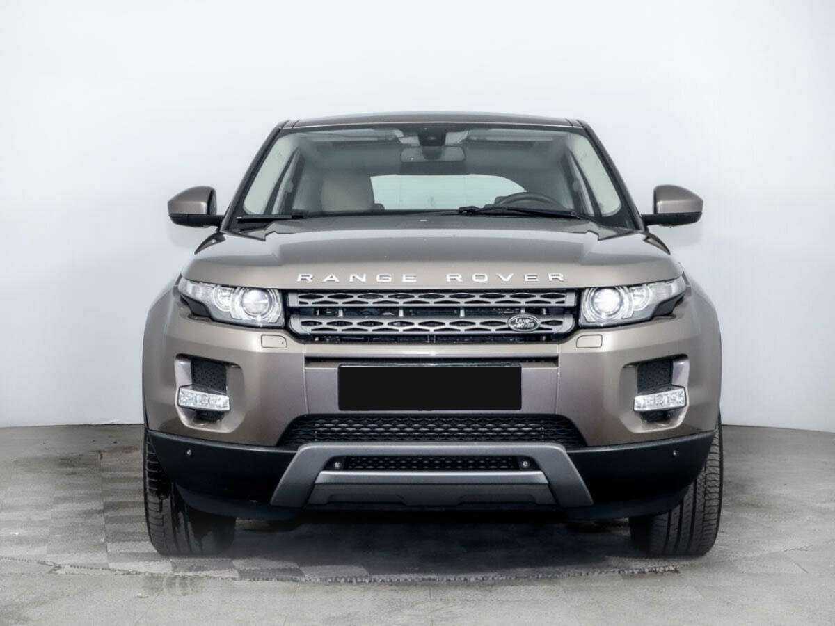 Land Rover Range Rover Evoque б/у, 2014, Автоматическая. Фото: #1