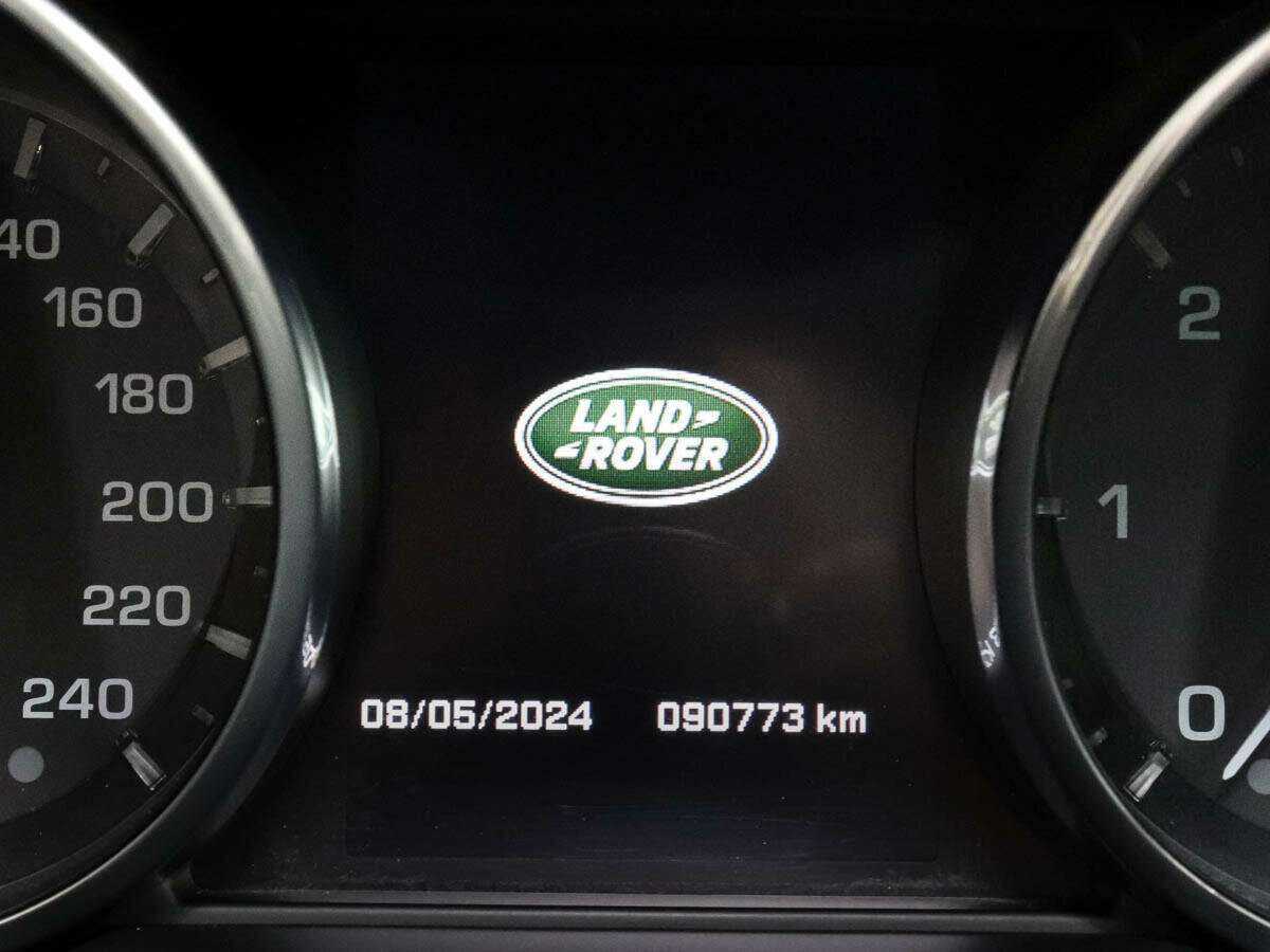 Land Rover Range Rover Evoque б/у, 2014, Автоматическая. Фото: #11